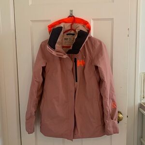 Helly Hansen Women’s ski jacket size Small